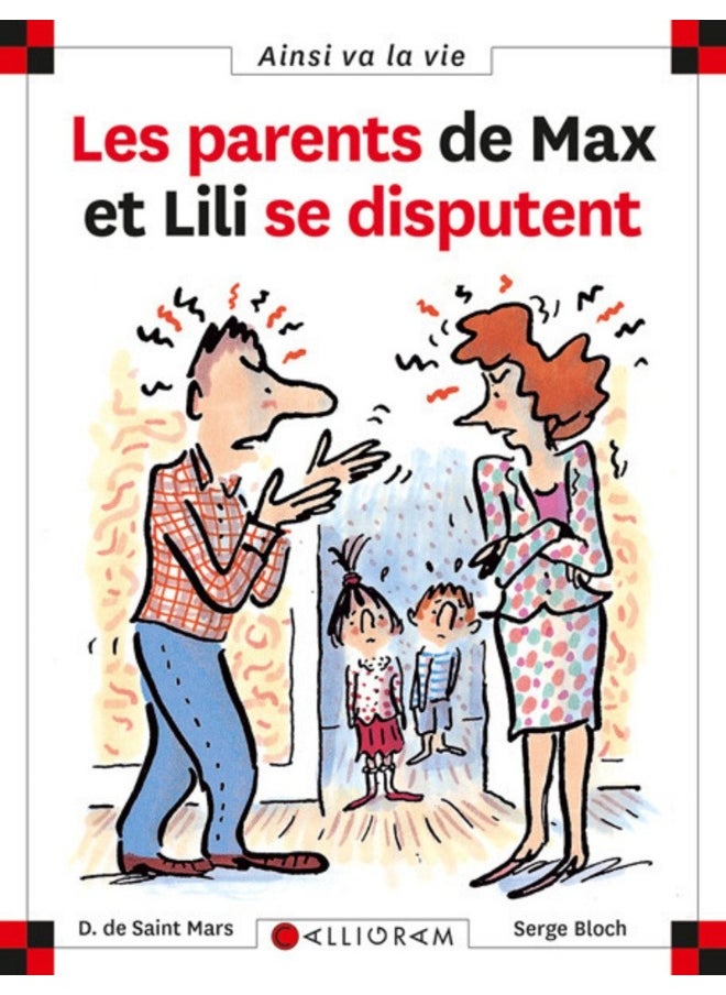 N°26 Les parents de Lili se disputent  - Image 1