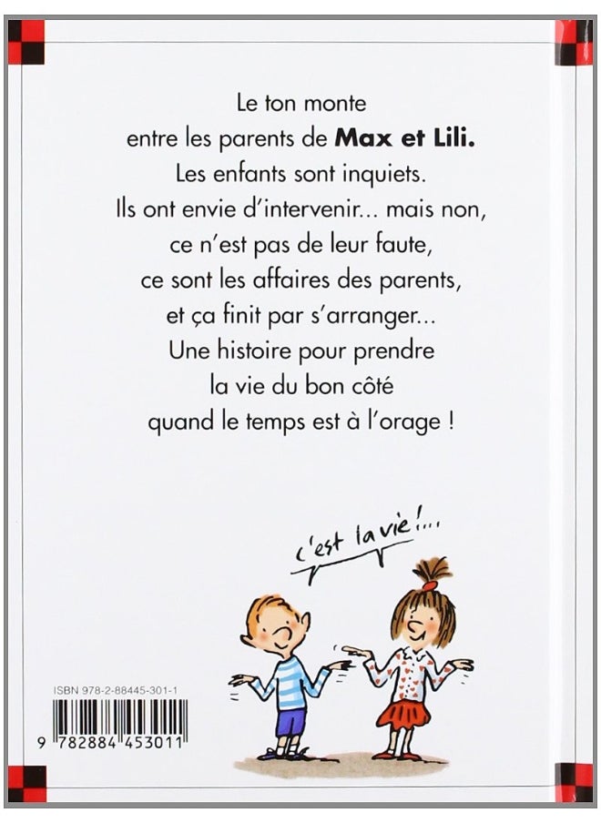 N°26 Les parents de Lili se disputent  - Image 2