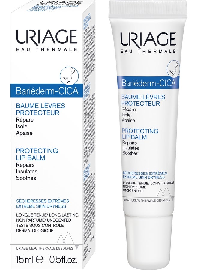 URIAGE BARIEDERM CICA - LIP BALM 15 ML - Image 2