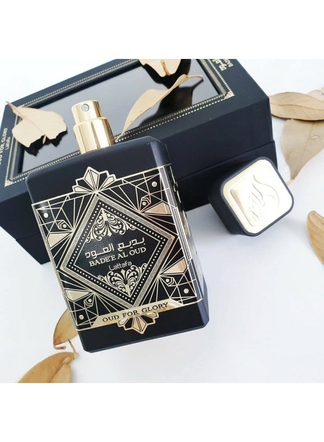 لطافة بديع العود 100ملليلتر - Image 2