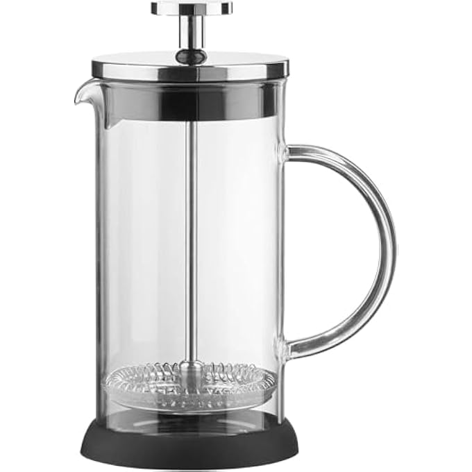 Silk Route Coffee French Press Coffee And Tea Maker 1000 Ml Capacity - Image 3