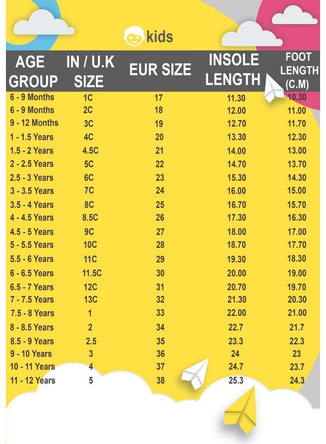 Liberty Kids Turbo-1E R.Blue Walking Shoes - 10C UK - Image 5