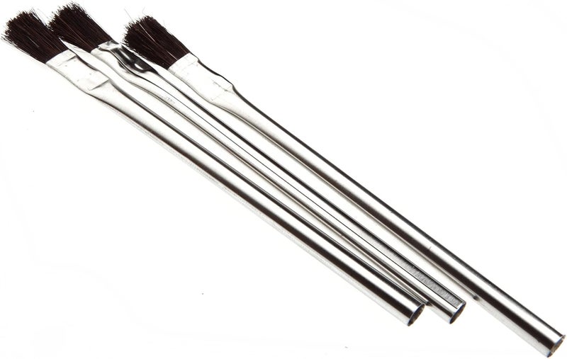 Forney 60300 Solder Flux Brush 3Pack - Image 1
