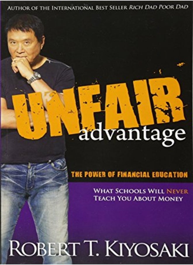 Unfair Advantage The Power Of Financial Education - pzsku/Z5310BCD16E5D26152881Z/45/_/1708446886/7b1d25f9-4c94-48cd-a339-302b51f6bafc