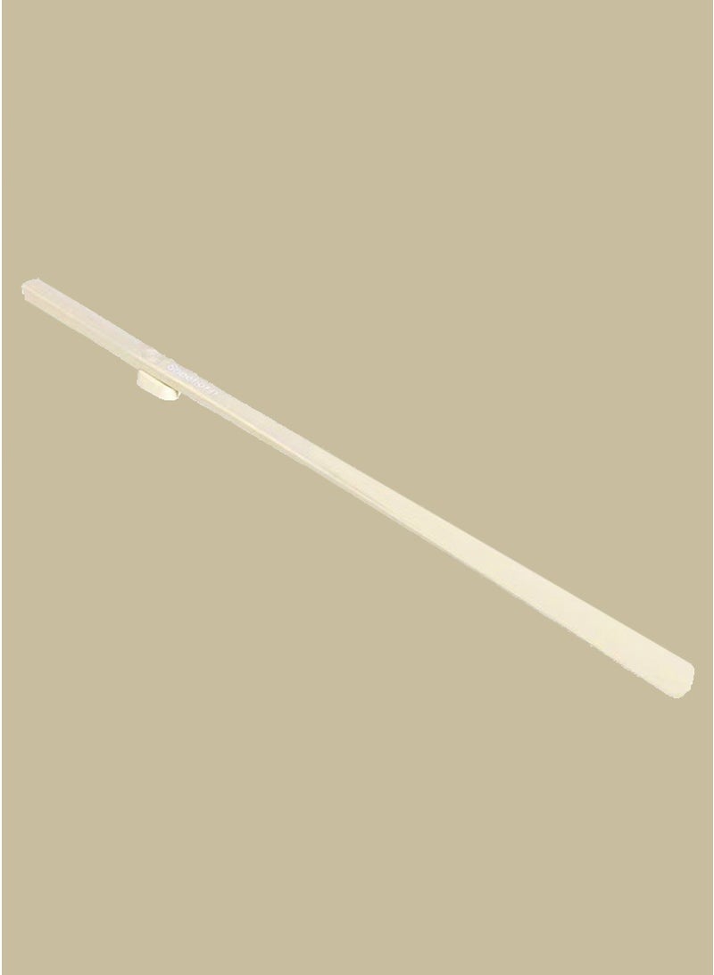 Long Handle Shoehorn with Magnetic Wall Hook