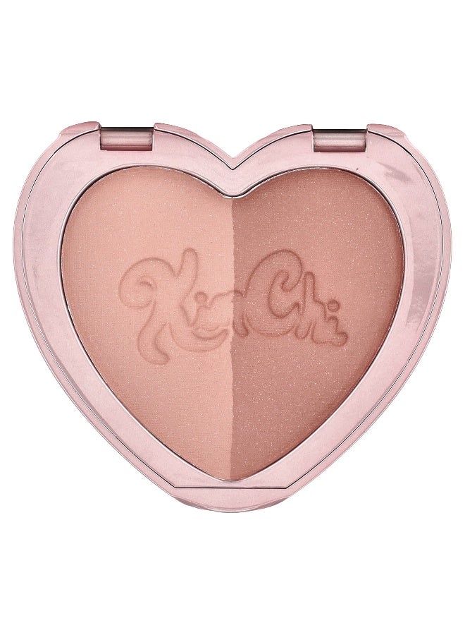 KimChi Chic Beauty KimChi Chic Beauty, Thailor Blush®, 06 Vacation, 0.25 oz (7 g)  - Image 4