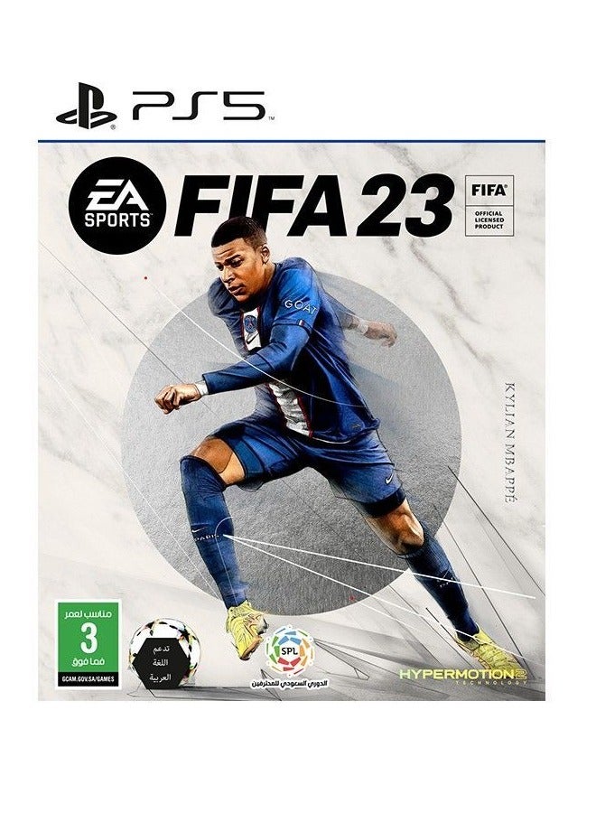 إي-إيه لعبة فيفا 23 - بلايستيشن 5 (PS5) - Image 1