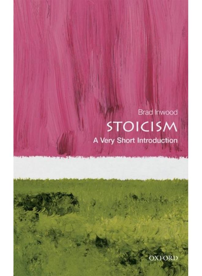 Stoicism: A Very Short Introduction 