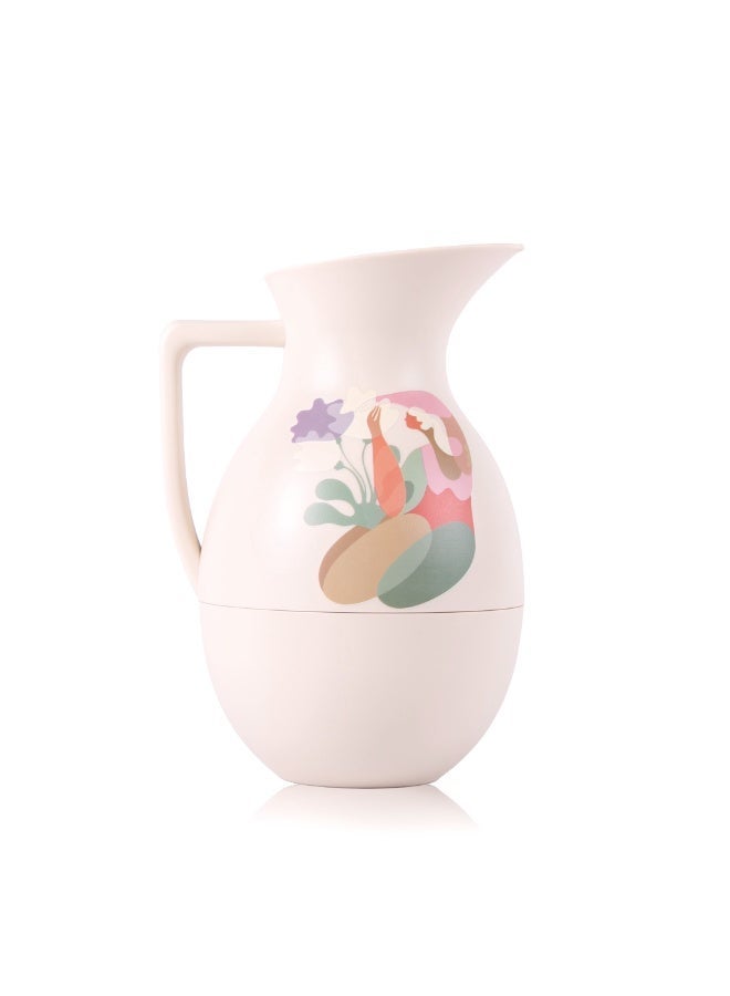 Blends Tea and Coffee Flask 1 Liter - Image 4