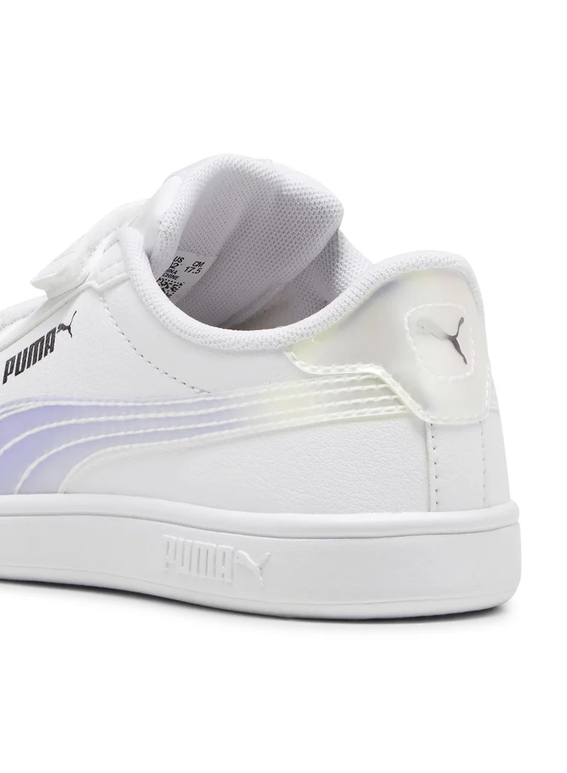 PUMA Youth Smash 3.0 Holo 2.0 V Ps
