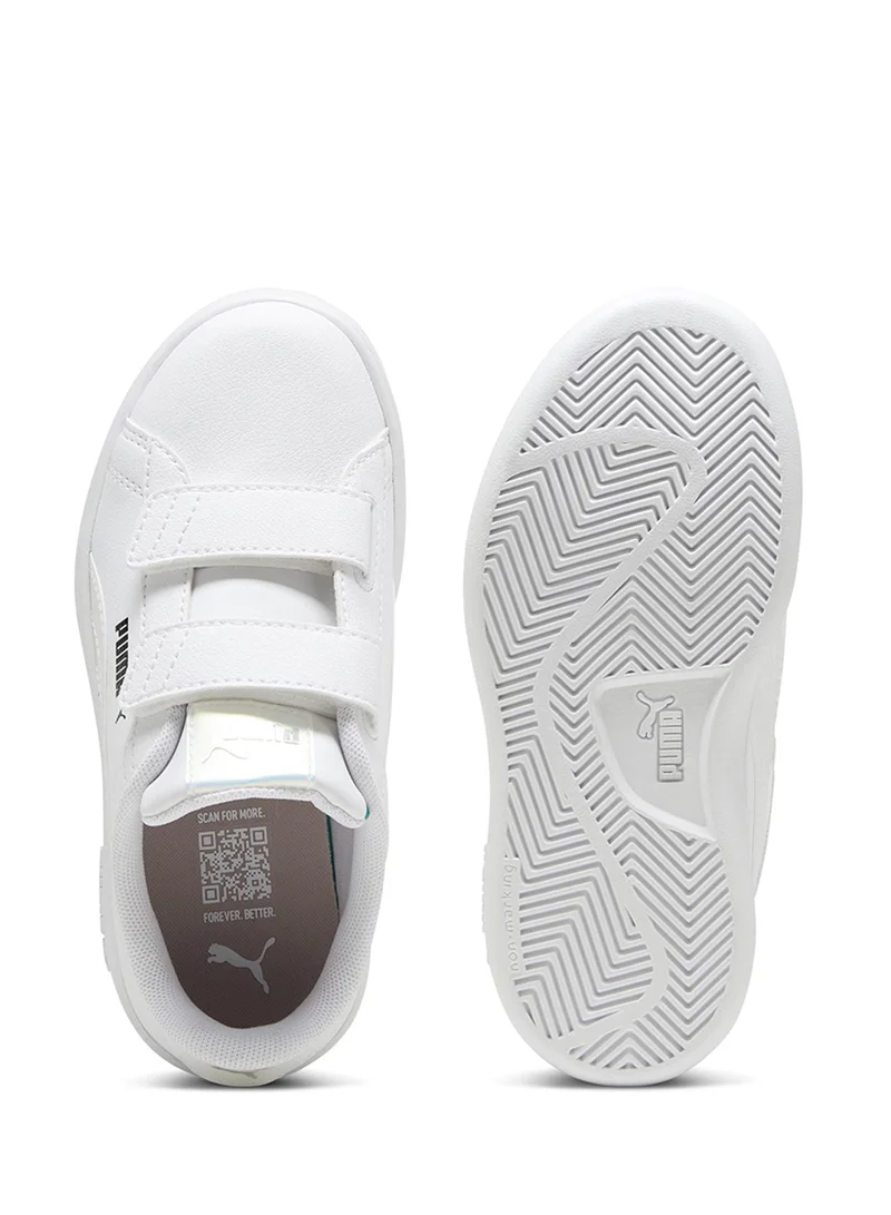 PUMA Youth Smash 3.0 Holo 2.0 V Ps