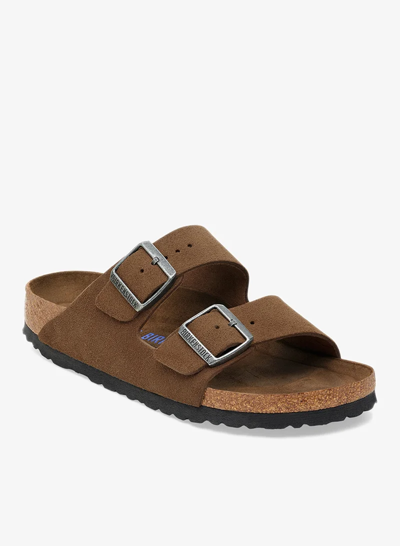BIRKENSTOCK  Arizona Sfb Regular Fit Sandals for Women | Best Price UAE