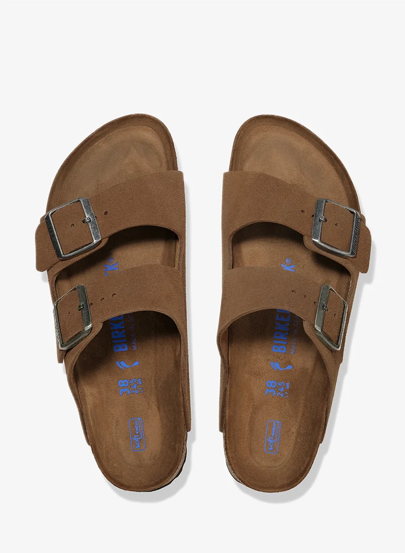 BIRKENSTOCK  Arizona Sfb Regular Fit Sandals for Women | Best Price UAE