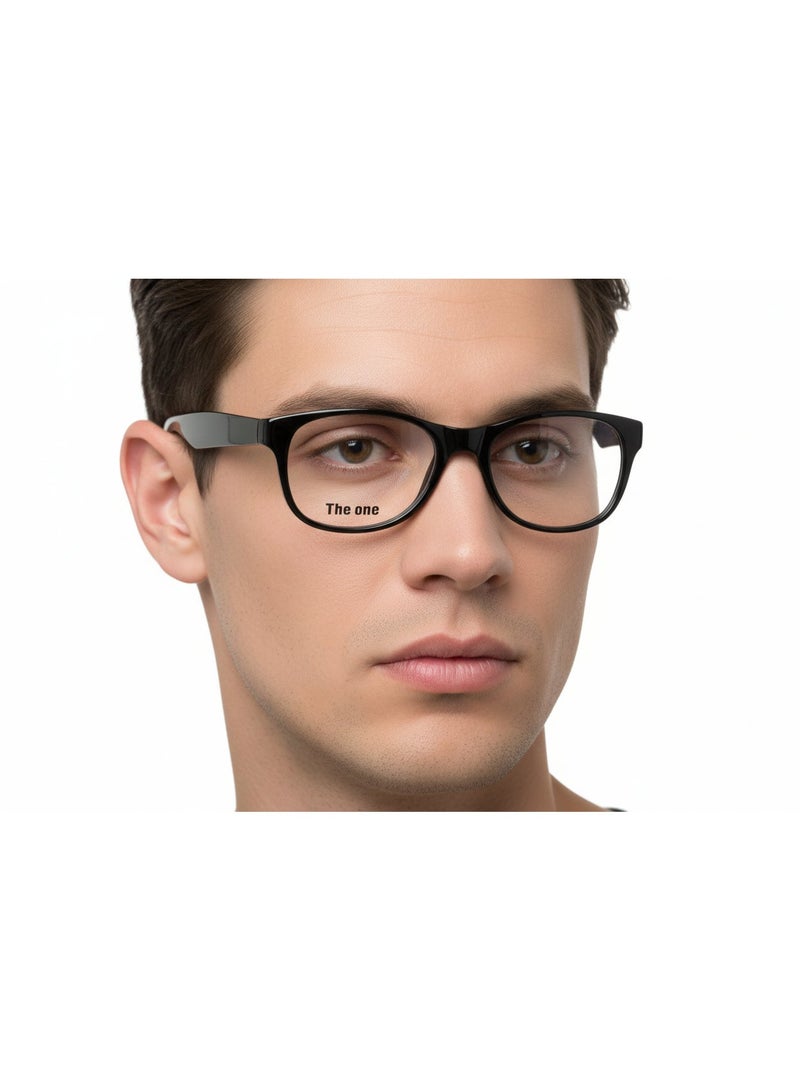 The One  Square 🇮🇹 ( Made in Italy ) Unisex  Reading Glasses  All Power - Image 2