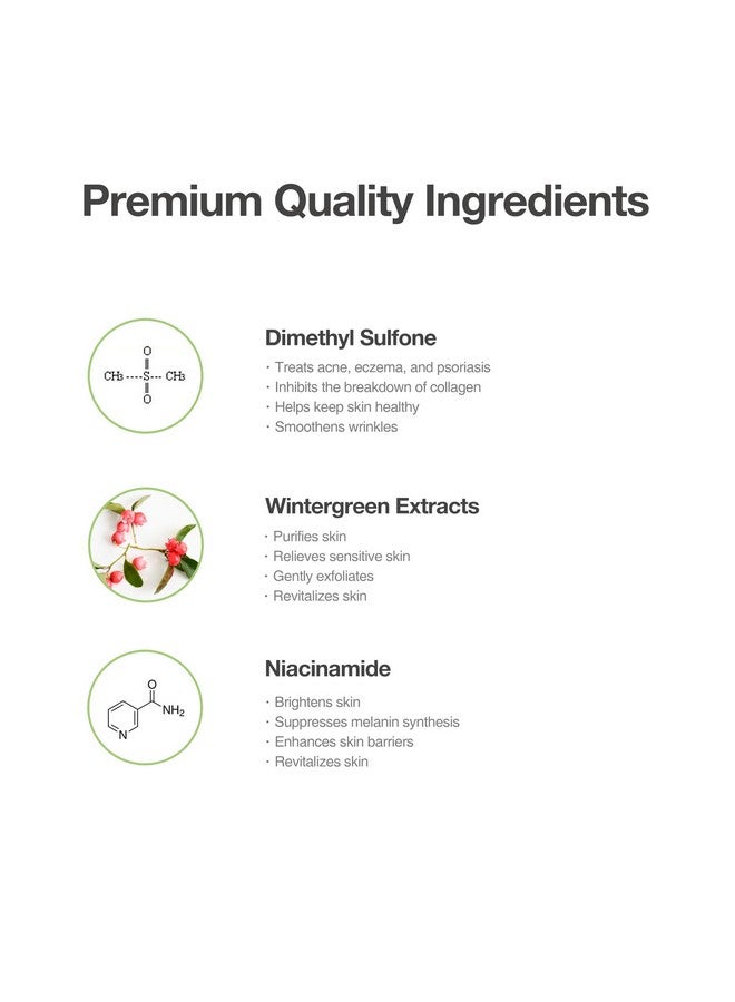 OxygenCeuticals Twostep Acne Treatment Kit Oxygenceuticals Purifying Kit 2 Products Serum + Moisturizer Breakout Prevention Acne & Blemish Control For Teens Tweens Males And Females Made In Korea - Image 5