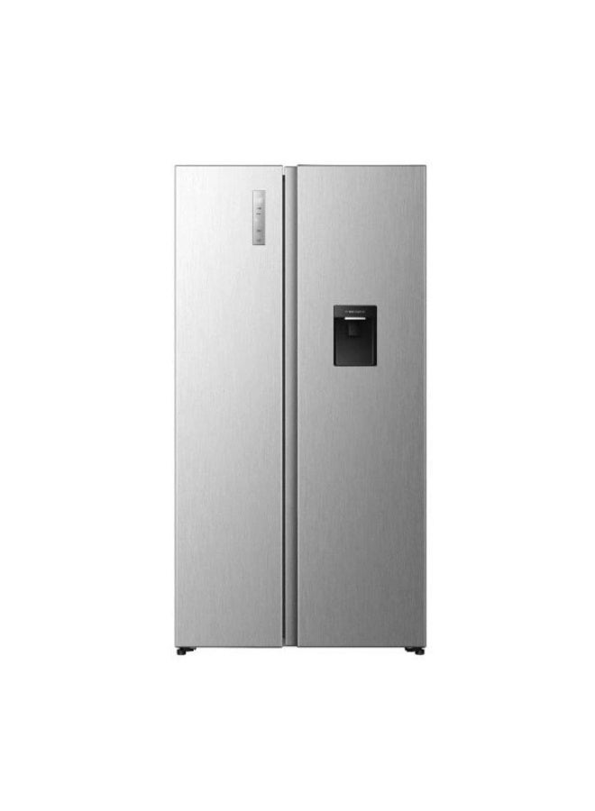 Hisense RS3P725NM1 Side By Side Refrigerator 725 Liters Inox RS3P725NM1 Inox - Image 5