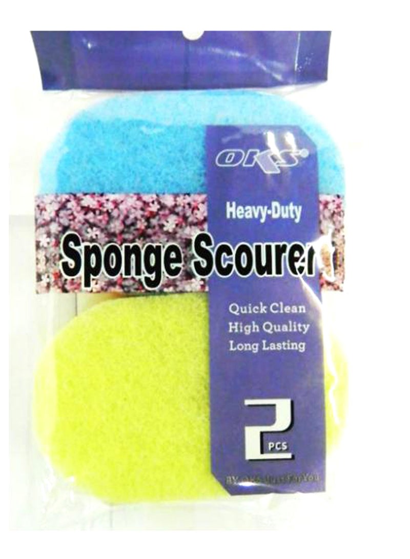 Cleaning Sponge 2Pcs/Bag