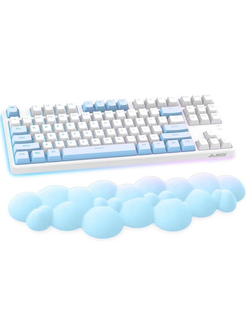 Y&D Cloud Memory Foam Wrist Keypad Pad - Image 3