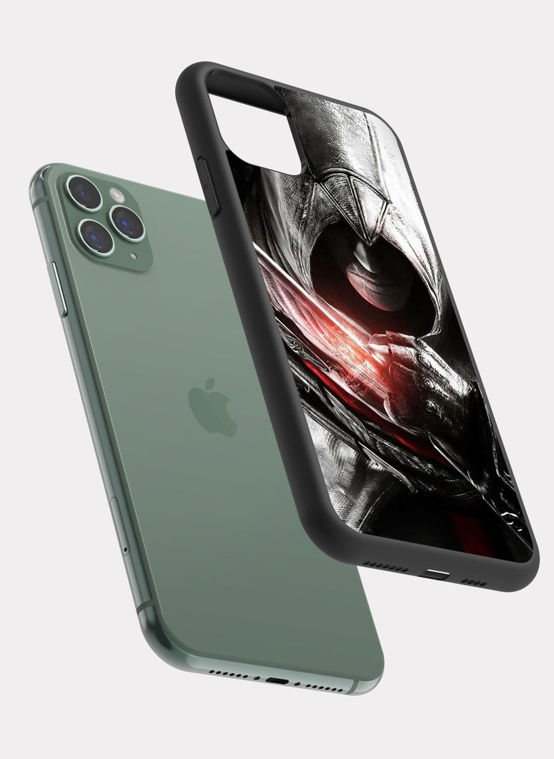 PXLAAT iPhone 11 Pro Max case cover Assassins Creed  - Image 2