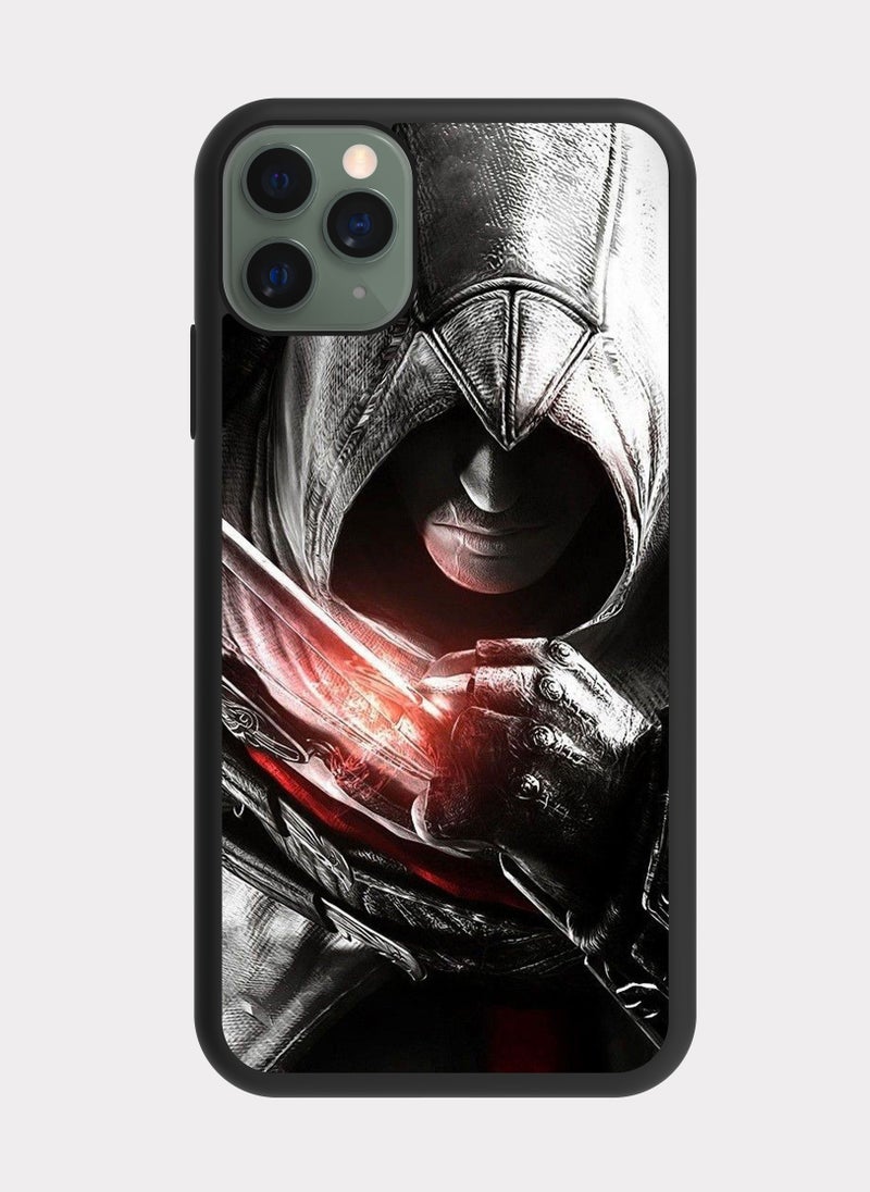 PXLAAT iPhone 11 Pro Max case cover Assassins Creed  - Image 1