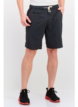 Men Sportswear Fit Plain Outdoor Short, Dark Grey - pzsku/Z531185B587A240E70488Z/45/_/1737642260/6c713084-a1a1-4241-a0b7-7a5d8f468bbe