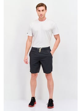 Men Sportswear Fit Plain Outdoor Short, Dark Grey - pzsku/Z531185B587A240E70488Z/45/_/1737642262/98019410-e133-4674-abd7-8a5a39363717