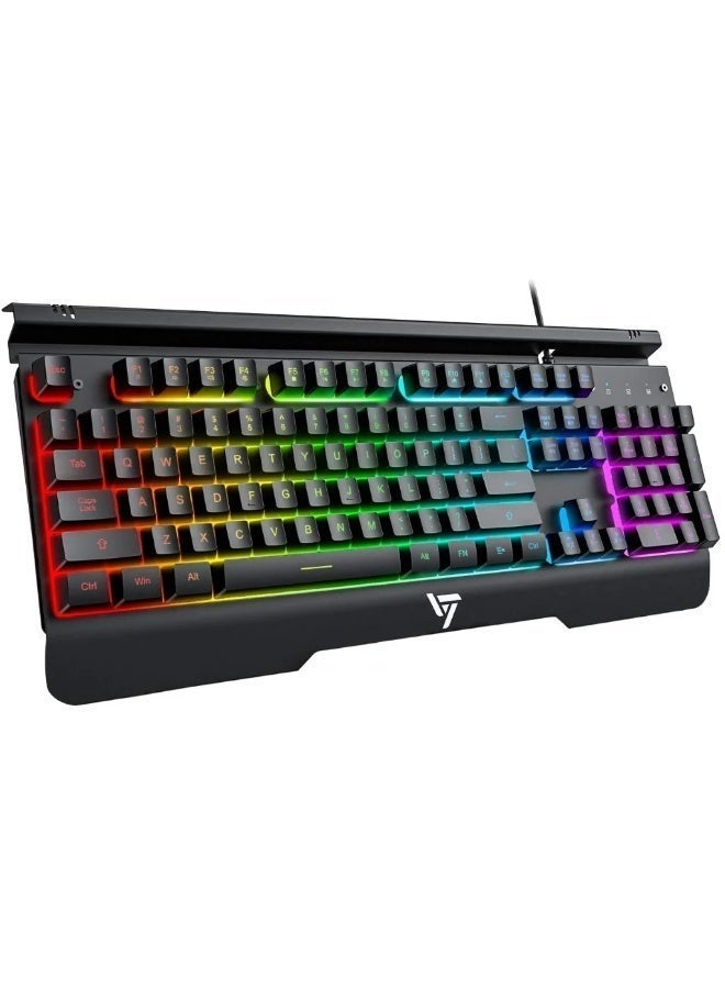Vic Tsing WIRED GAMING KEYBOARD PC265A - Image 1