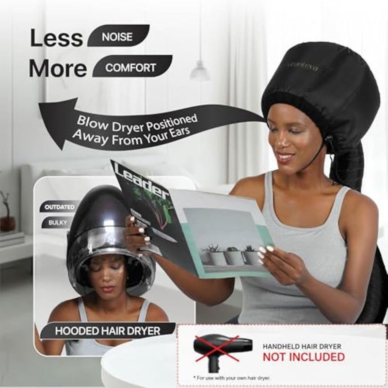 Bonnet Hood Hair Dryer Attachment - Image 4
