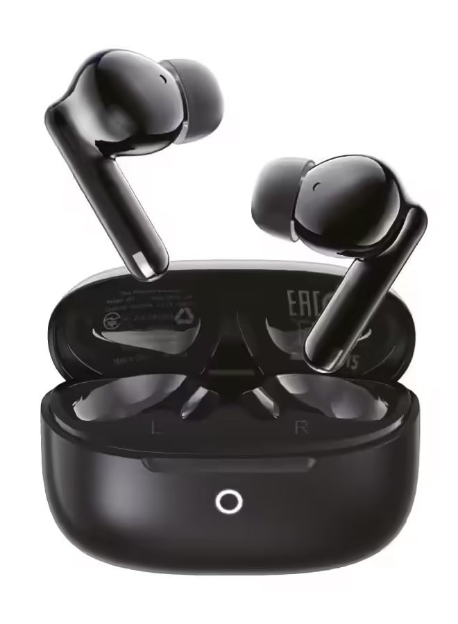 AceFast TWS Earbuds W7 Black - Image 1