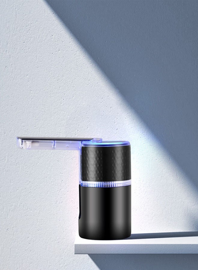 USB-C Rechargeable Home Portable Collapsible Drinking Water Pump for 2-5 gallons or 5L/6L/10L Bottled Water, Bucket Water, Suitable for Home, Kitchen, Living Room, Office, Camping, Travelling and Other Scenes - Image 1