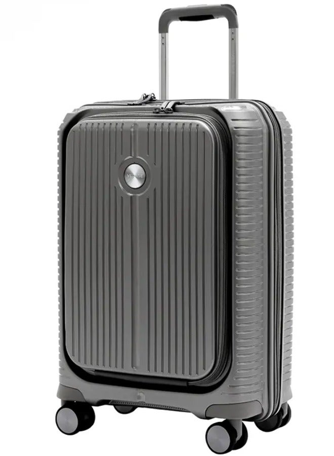 Verage  Carry on Luggage 19 Inch Business And Laptop Rolling Bag - Image 1