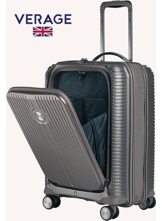 Verage  Carry on Luggage 19 Inch Business And Laptop Rolling Bag - Image 2