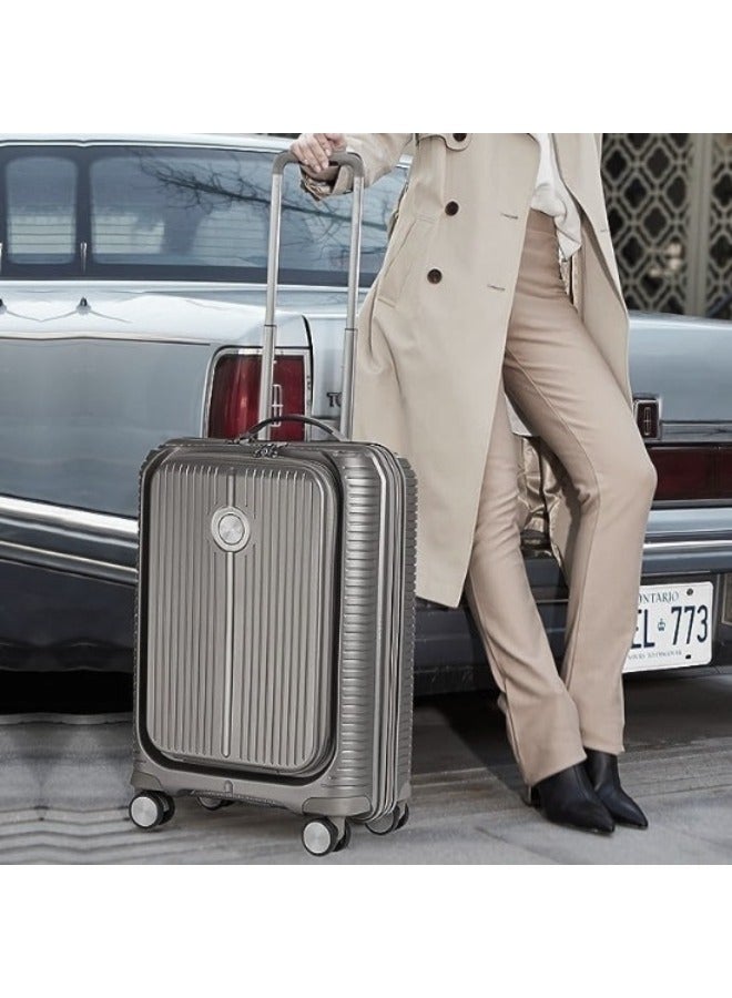 Verage  Carry on Luggage 19 Inch Business And Laptop Rolling Bag - Image 4