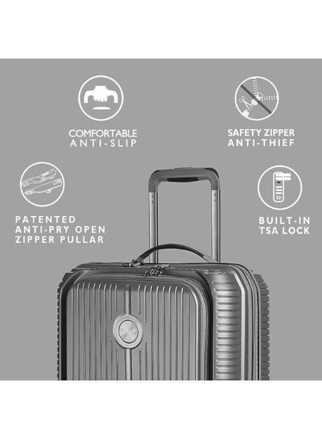 Verage  Carry on Luggage 19 Inch Business And Laptop Rolling Bag - Image 5