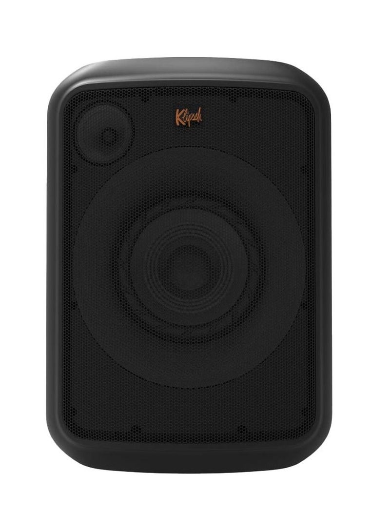 Klipsch GIG XL Partybox Speaker with Mic - On-The-Go Wireless Multimedia Portable Bluetooth Speaker - Image 3