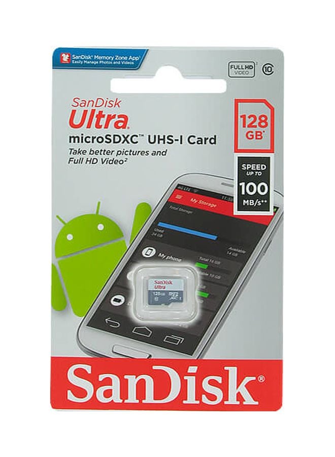 sandisk HC Ultra MicroSD Memory Card - Image 3