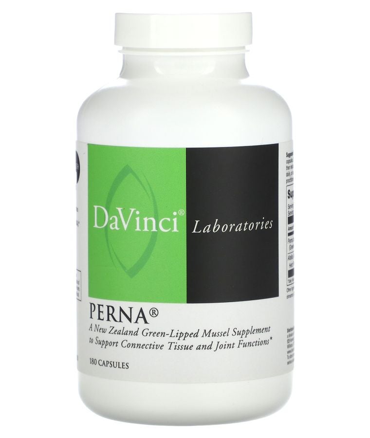 DaVinci Laboratories Perna 180 Capsules