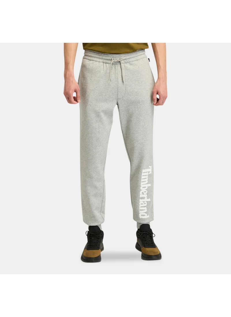 Timberland Men's Wordmark Logo Sweatpants