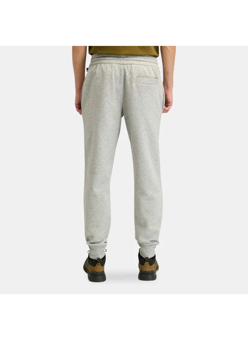 Timberland Men's Wordmark Logo Sweatpants