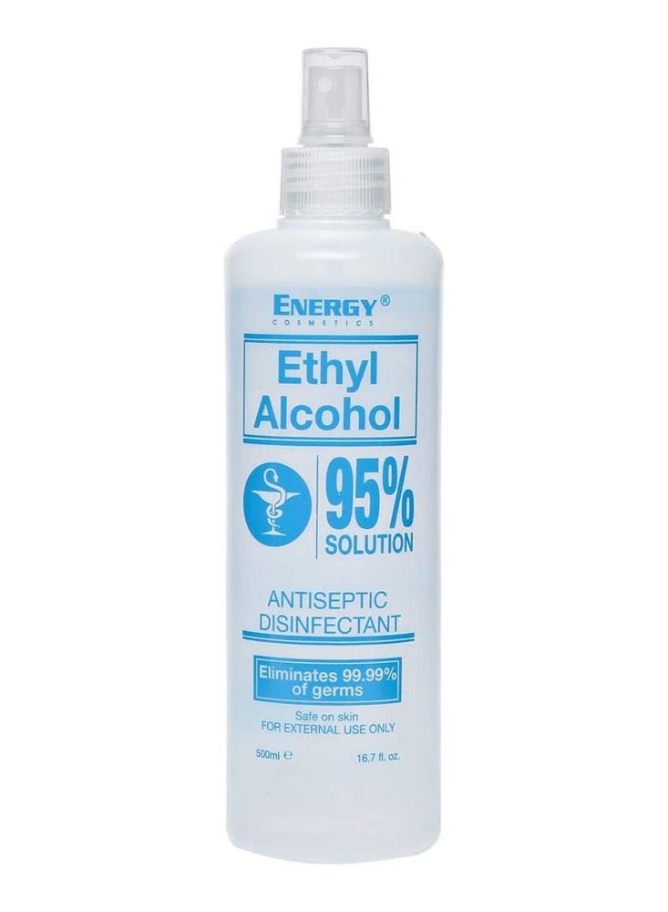 Energy Ethyl Alcohol Spray (70 % ) 500Ml