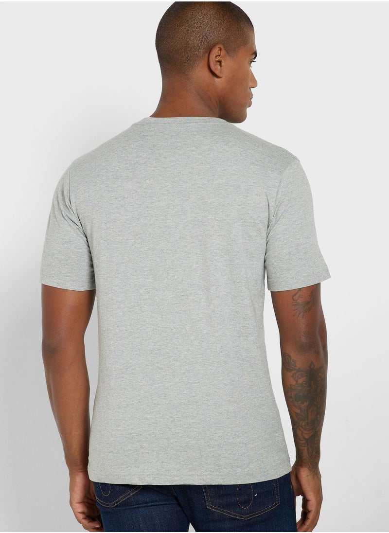 MUJI Essential Crew Neck T-Shirt  - Image 2