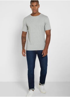 MUJI Essential Crew Neck T-Shirt  - Image 4