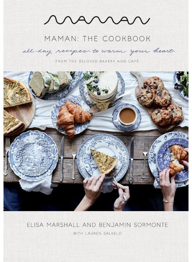 Maman: The Cookbook: All-Day Recipes to Warm Your Heart  - Image 1