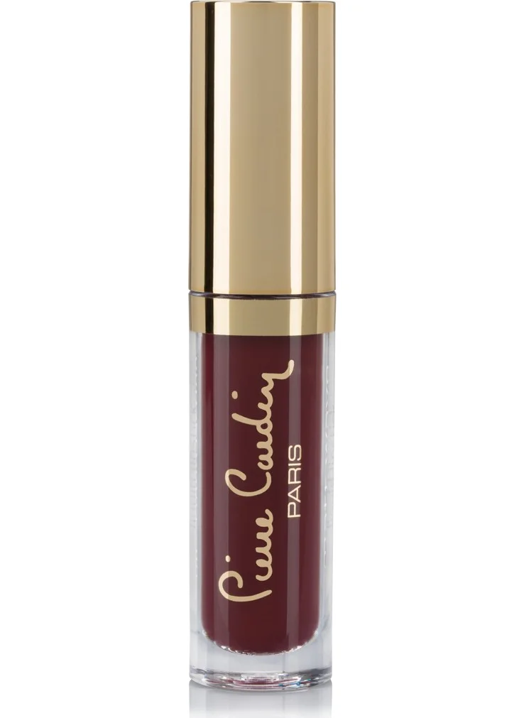 بيير كاردان Matt Wave Liquid Lipstick – Matte Liquid Lipstick - Cherry Passion