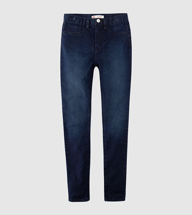 Levi's 721 Super Skinny High Rise Jeans