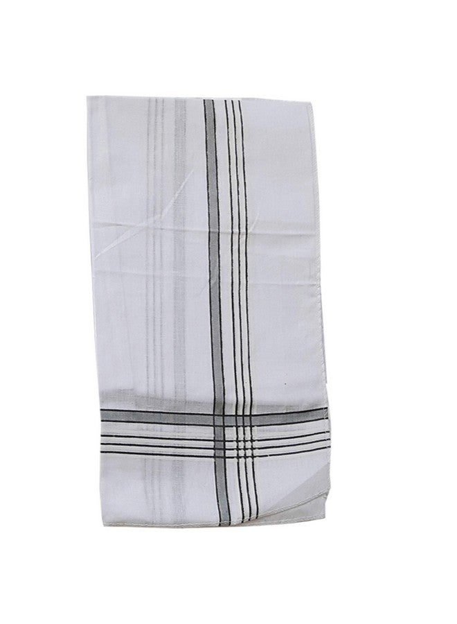 SAI PRASEEDA SAI PRASEEDA 100% Pure Soft Cotton Hand Kerchief_Hanky Multi Color Pack of 12 with Free 3 Ladies Kerchief_3 Kids Kerchief SP11  - Image 2