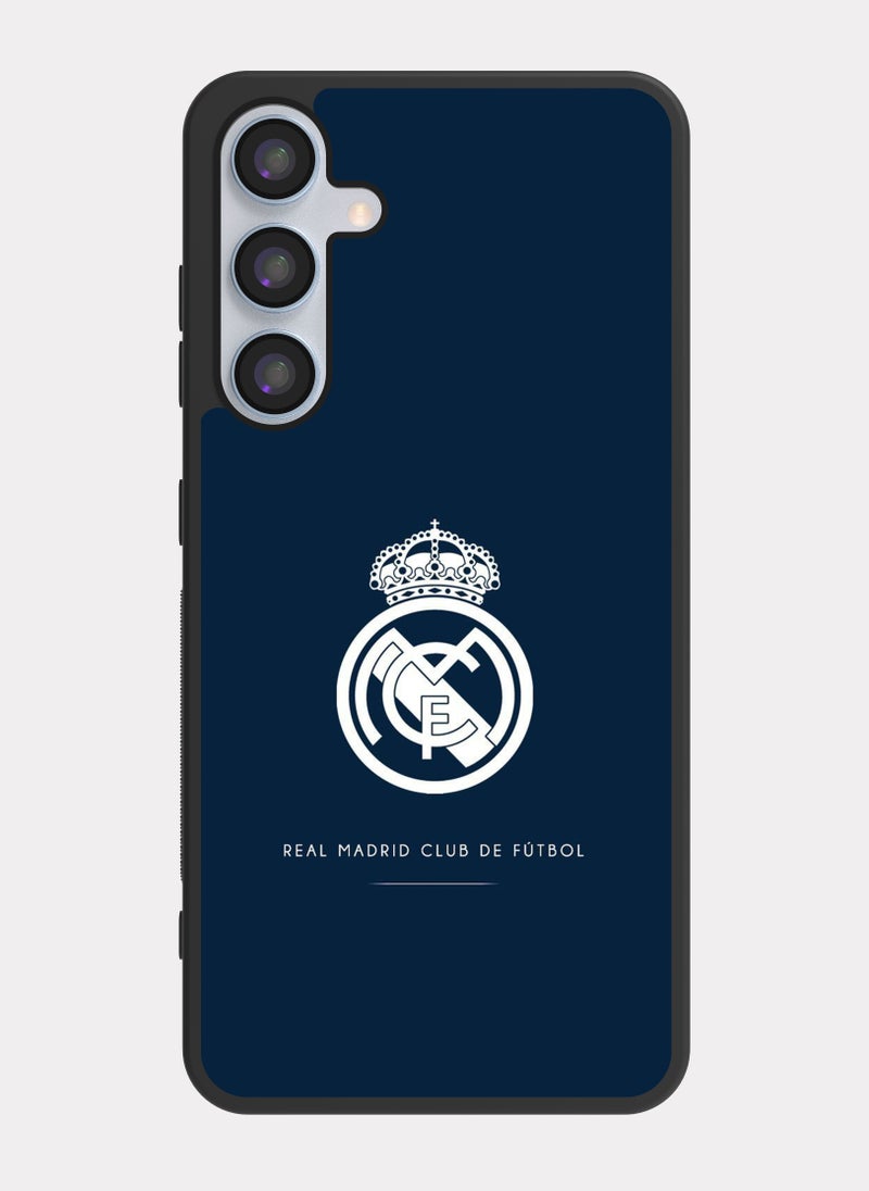 PXLAAT Samsung Galaxy A55 case cover Real Madrid CF - Image 1