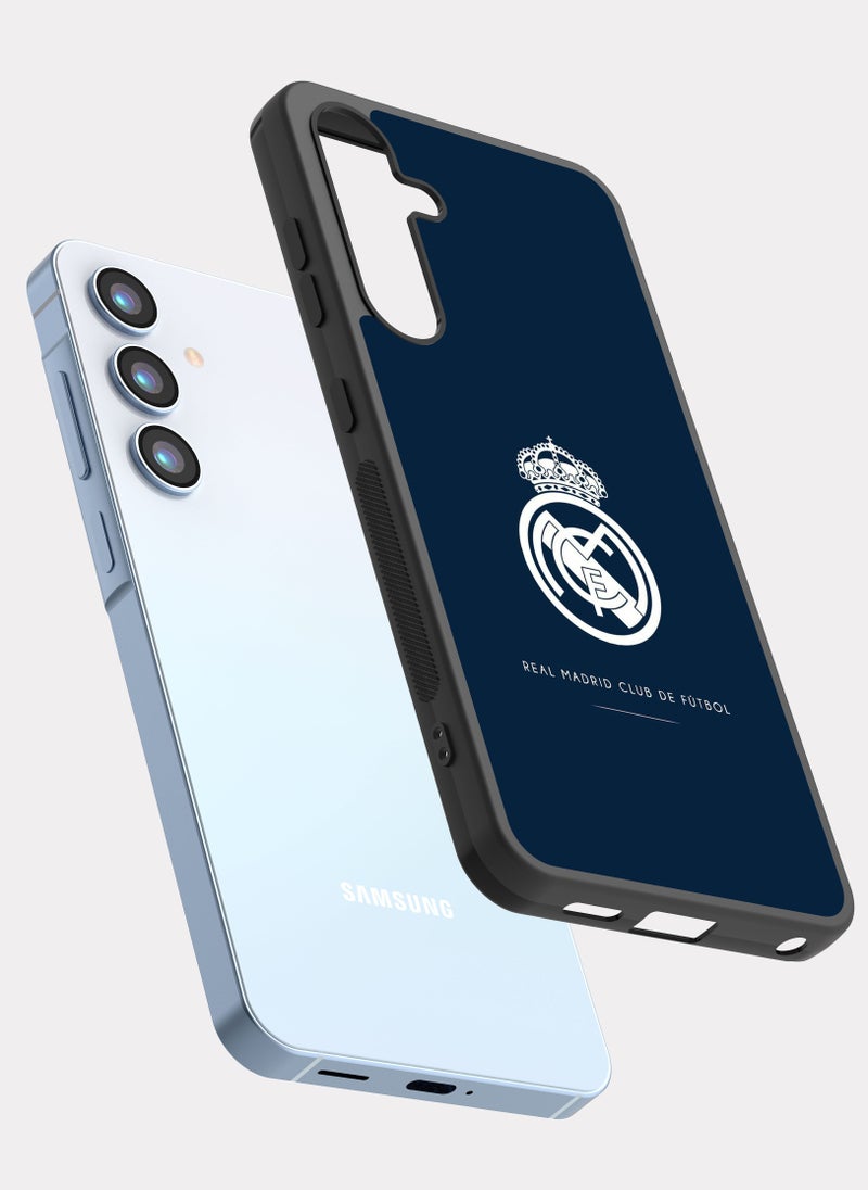 PXLAAT Samsung Galaxy A55 case cover Real Madrid CF - Image 2