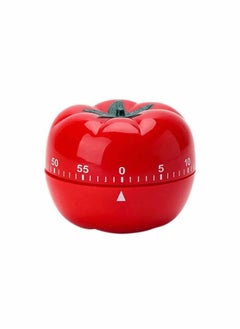 Kitchen Timer, 1-60 Minutes, 360 Degree Cooking Tool Cute Cartoon Mechanical Countdown Tomato Timer, Alarm Clock Creative Multi-Function Cooking Countdown Timer for Kids and Adults Baking