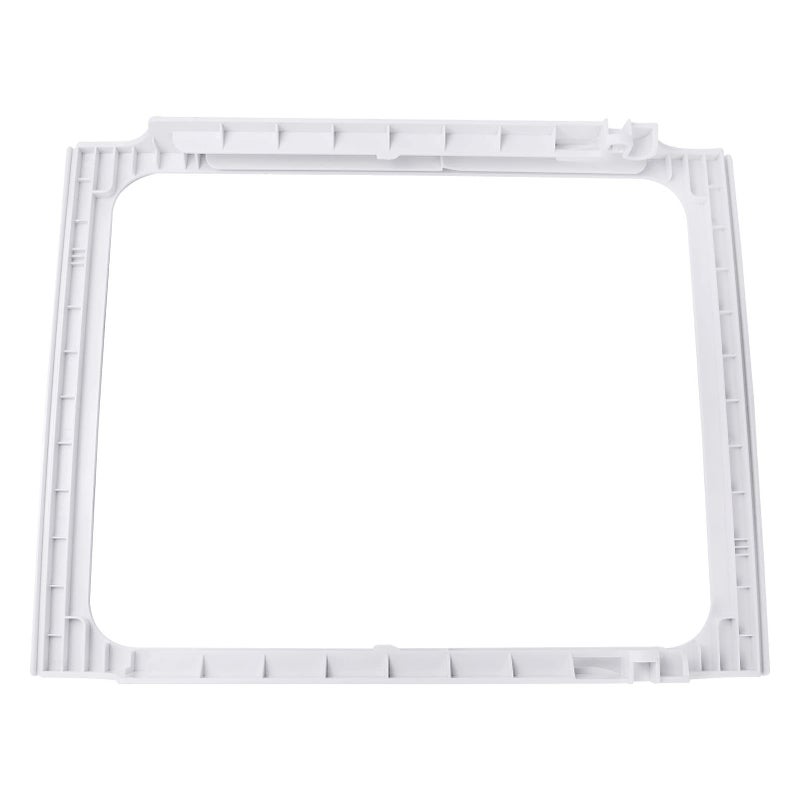 W10861519 W10628698 Deli Drawer Hanger Without Glass Meat Drawer Shelf Compatible with whirlpool Refrigerator WRT311WRT318WRT148 Some models not all Part Number AP5999492 4382323 PS11731608